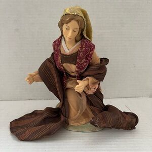 Members Mark Nativity‎ Replacement Mary🌟